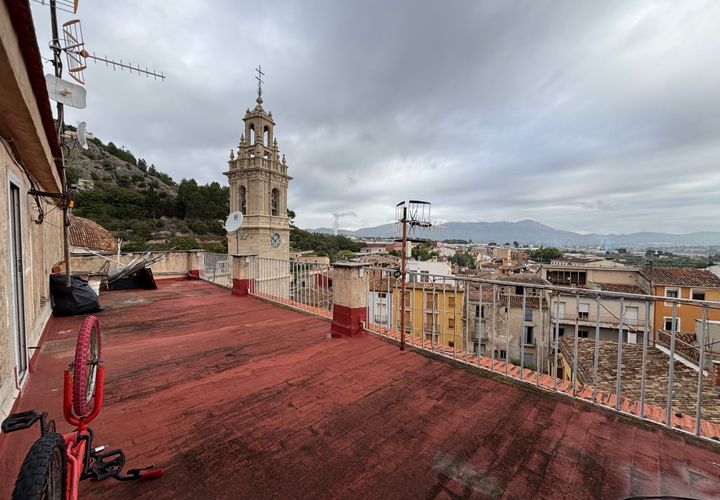 Leilighet i Cocentaina, Alicante, Cocentaina - € 60 000 | Ref: 10120 - foto 1